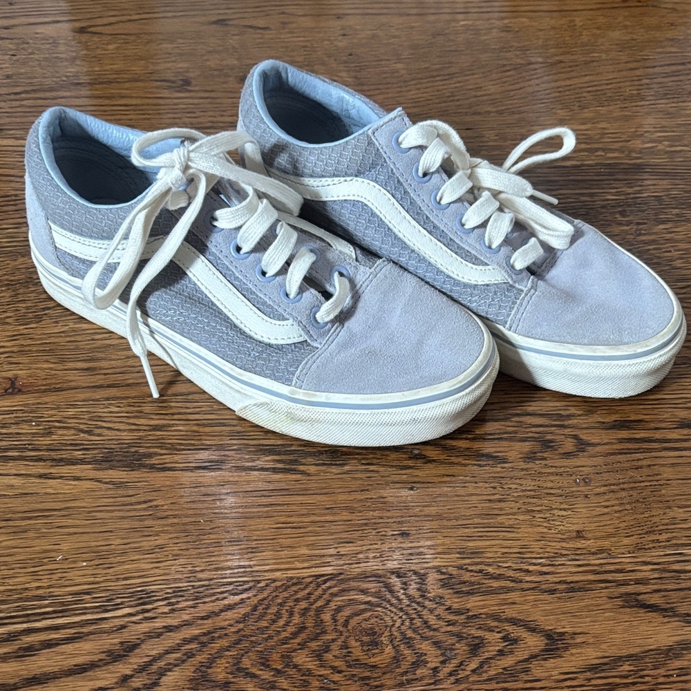 Girls Vans
